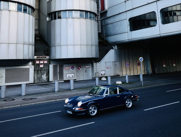 Porsche 911 E