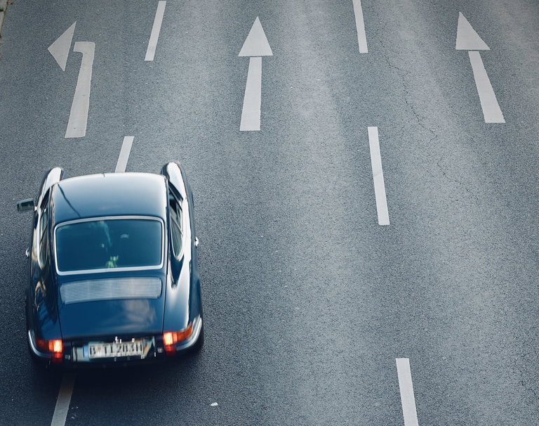 Porsche 911 E