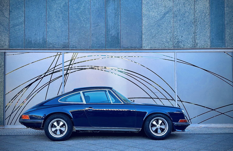 Porsche 911 E