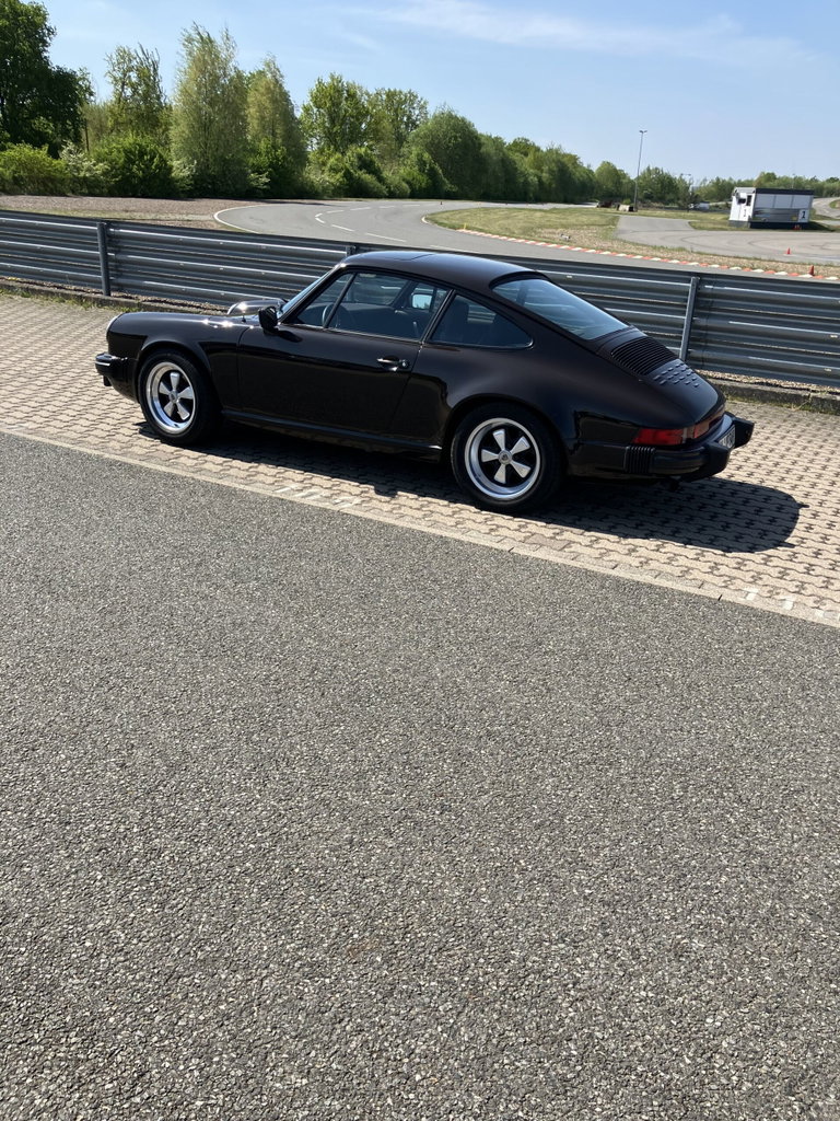 Porsche 911 SC (US)