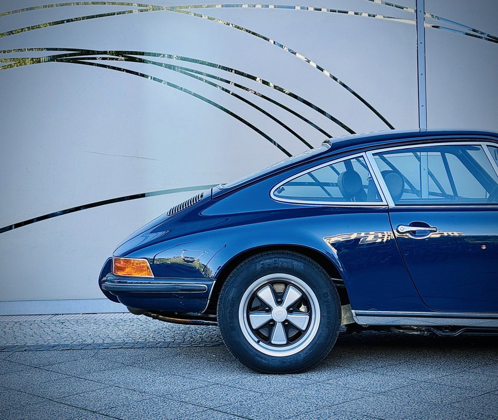 Porsche 911 E