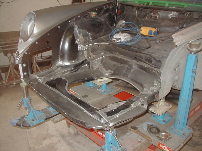 Porsche 911 E