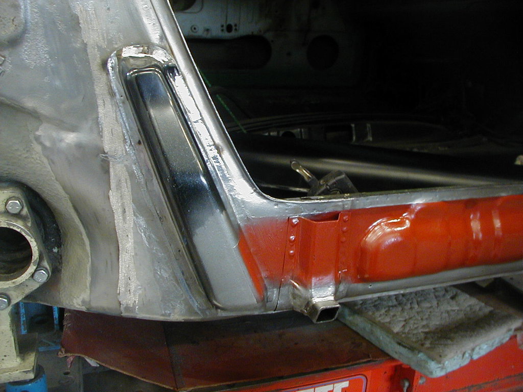 Porsche 911 E