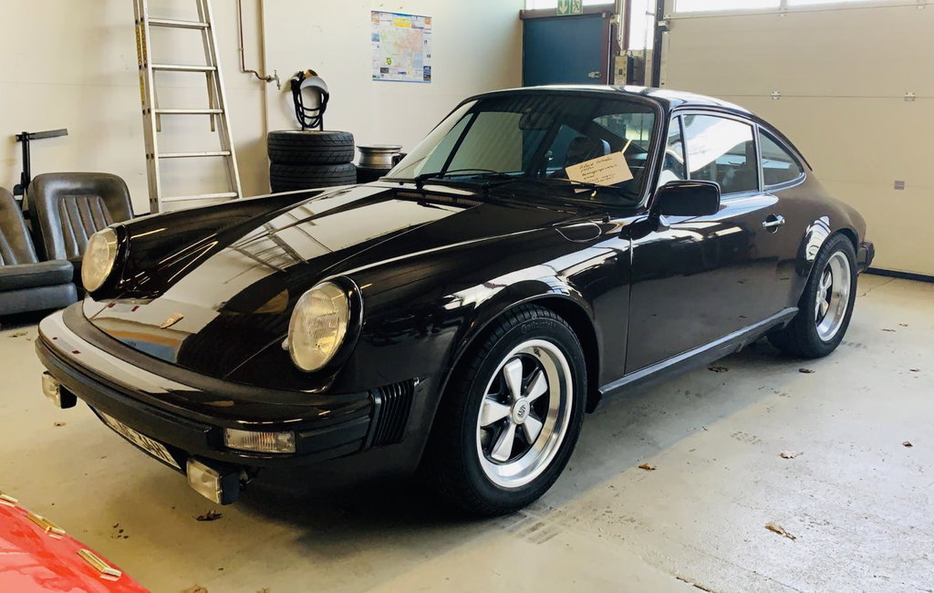 Porsche 911 SC (US)