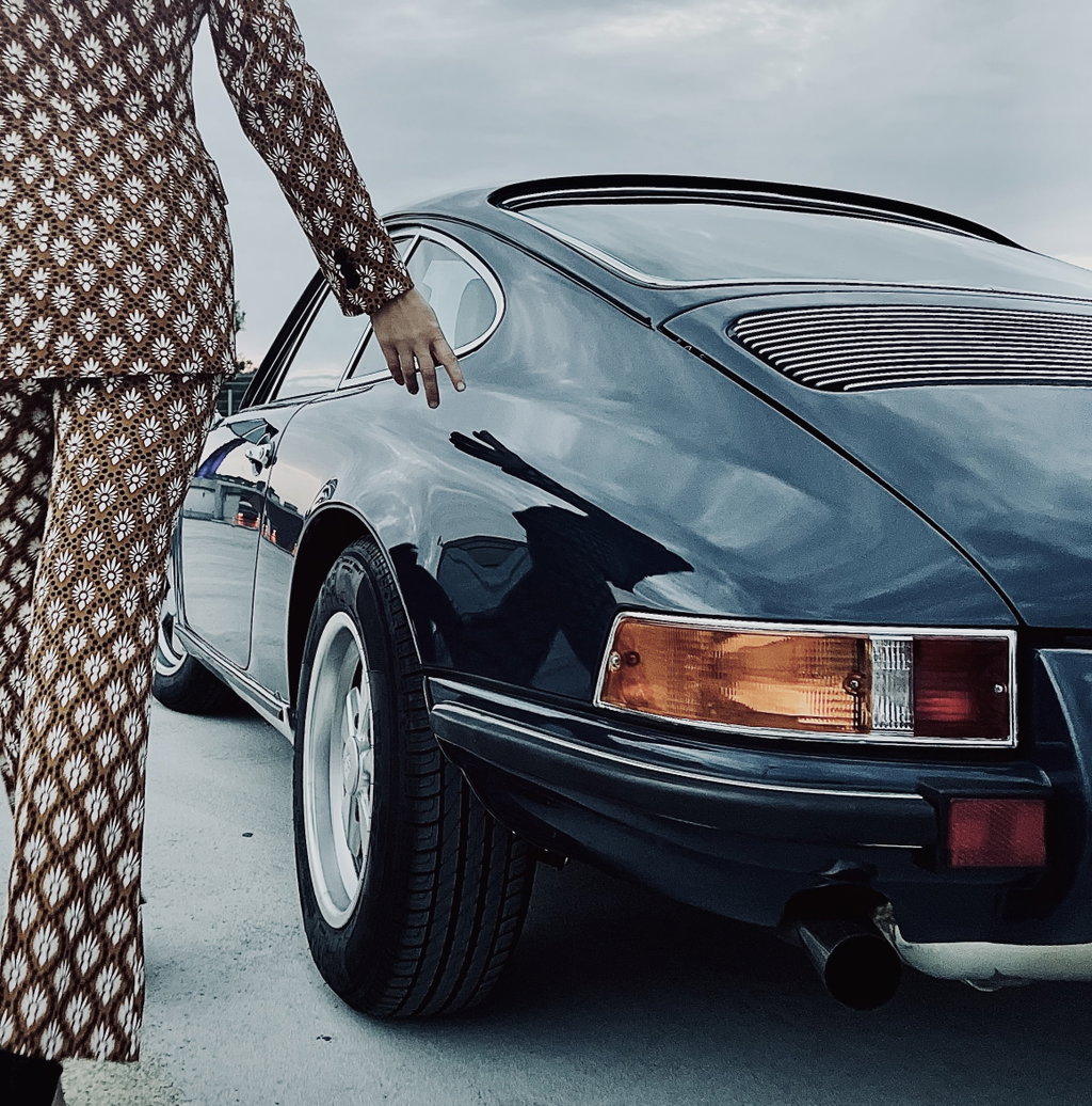 Porsche 911 E