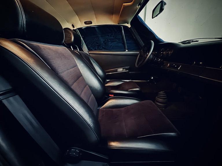 Porsche 911 E