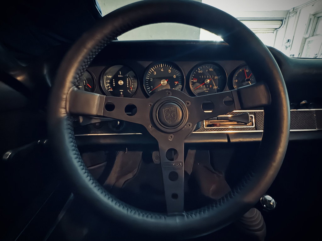 Porsche 911 E