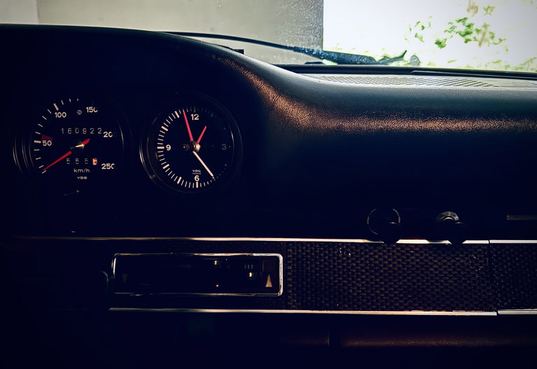 Porsche 911 E