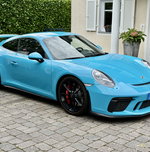 Porsche 991.2 GT3