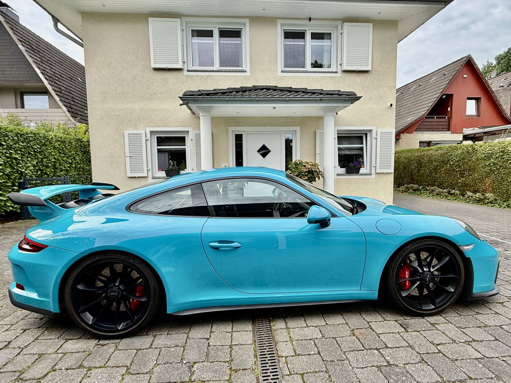 Porsche 991.2 GT3