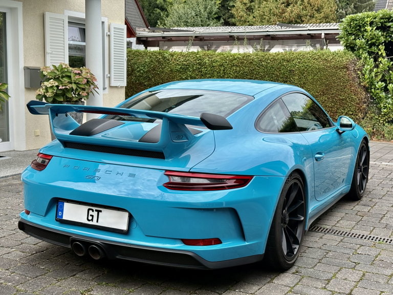 Porsche 991.2 GT3