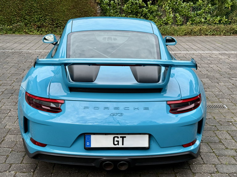 Porsche 991.2 GT3