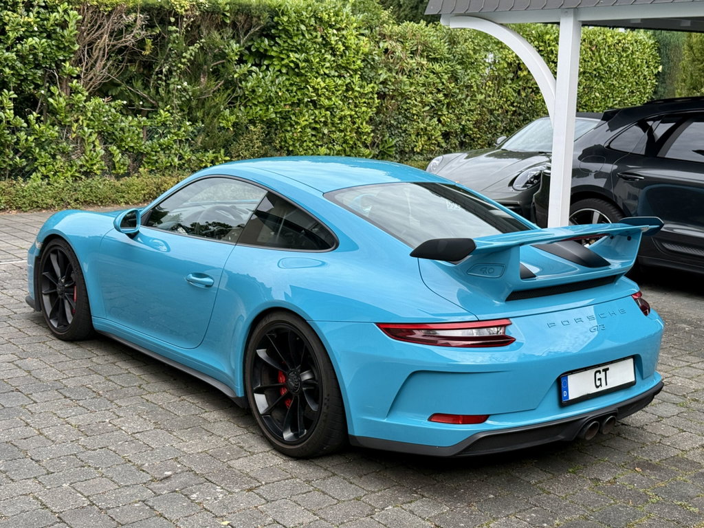 Porsche 991.2 GT3