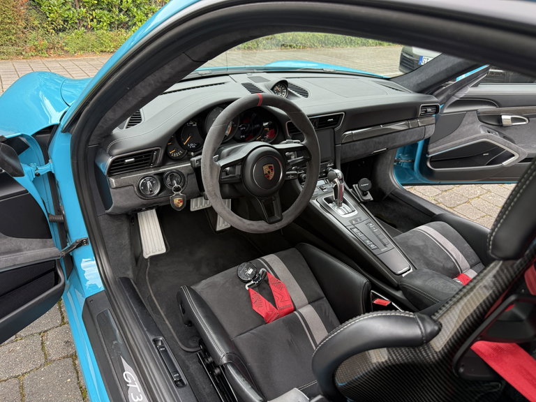 Porsche 991.2 GT3