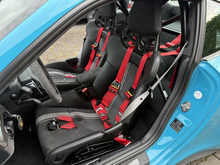Porsche 991.2 GT3