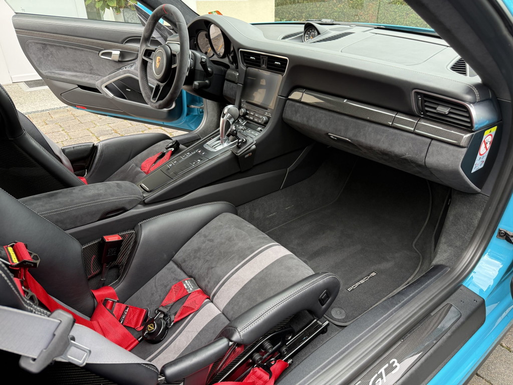Porsche 991.2 GT3