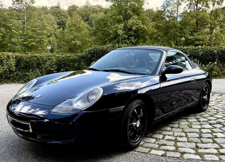 Porsche 996 Carrera