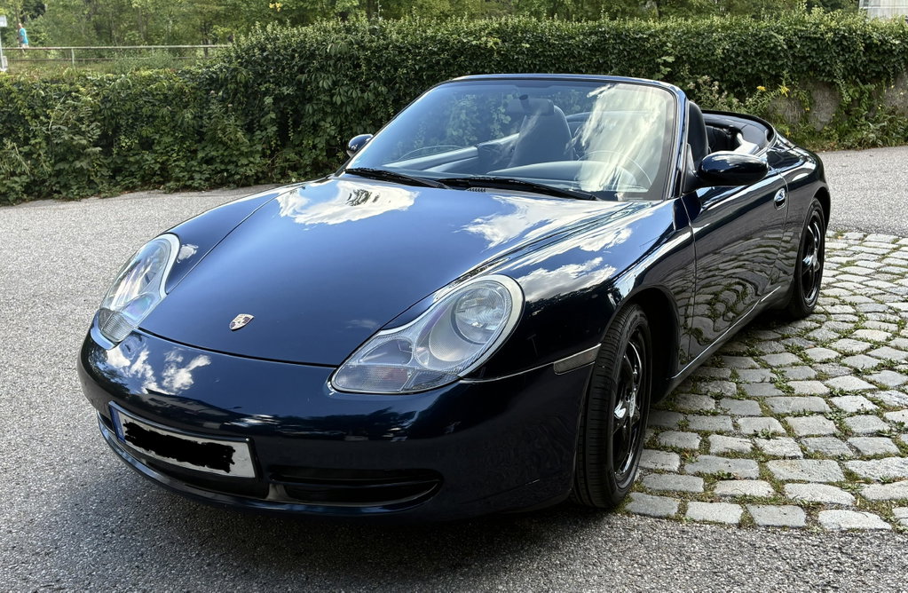 Porsche 996 Carrera