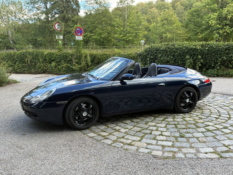Porsche 996 Carrera