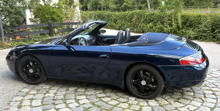 Porsche 996 Carrera