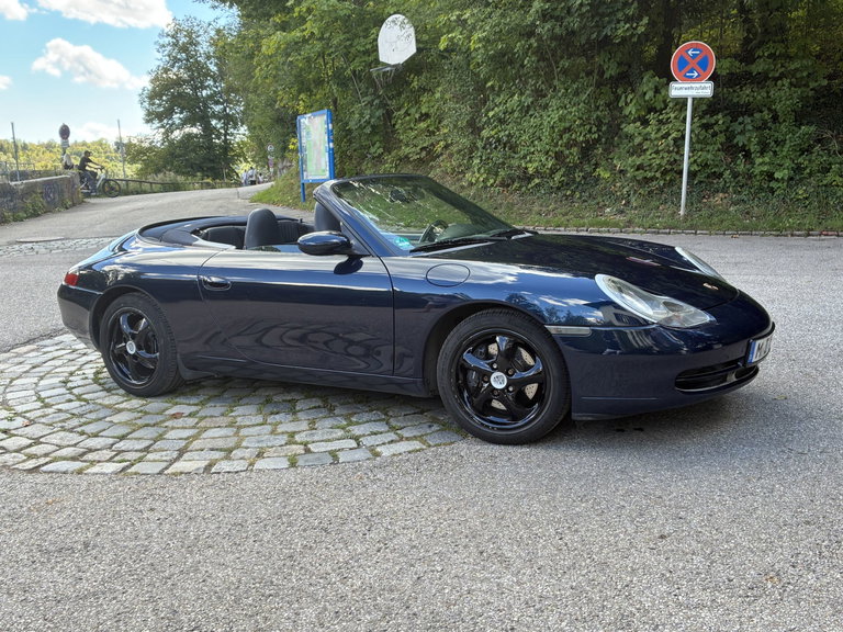 Porsche 996 Carrera
