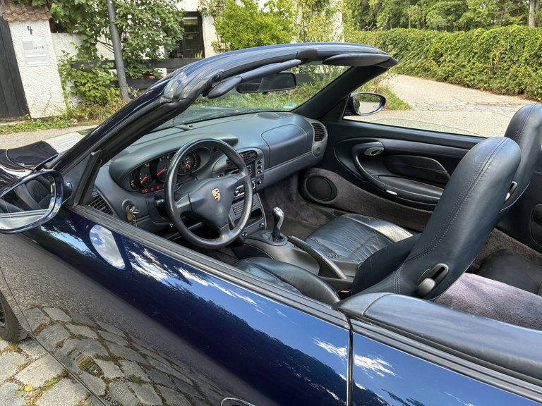 Porsche 996 Carrera