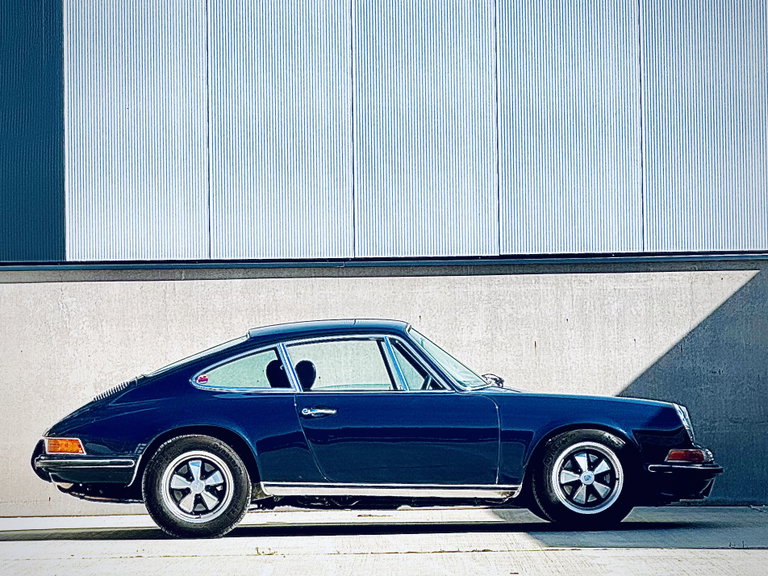 Porsche 911 E