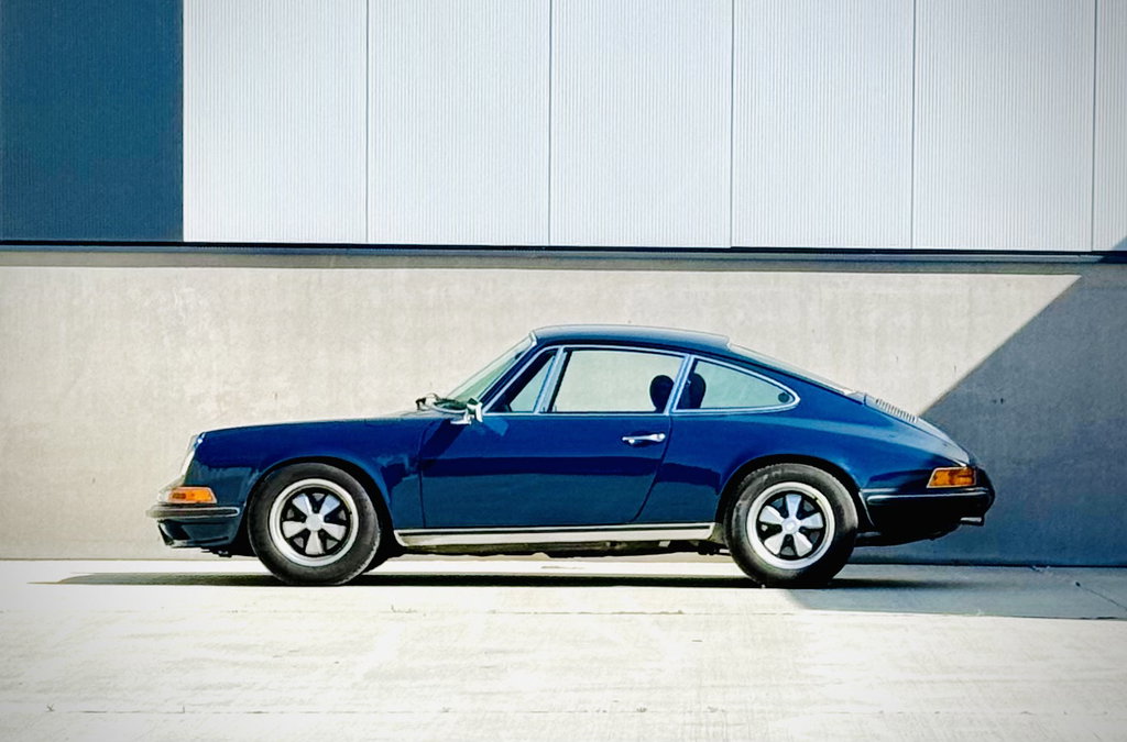 Porsche 911 E