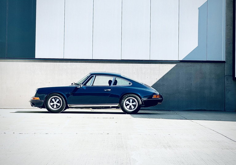 Porsche 911 E