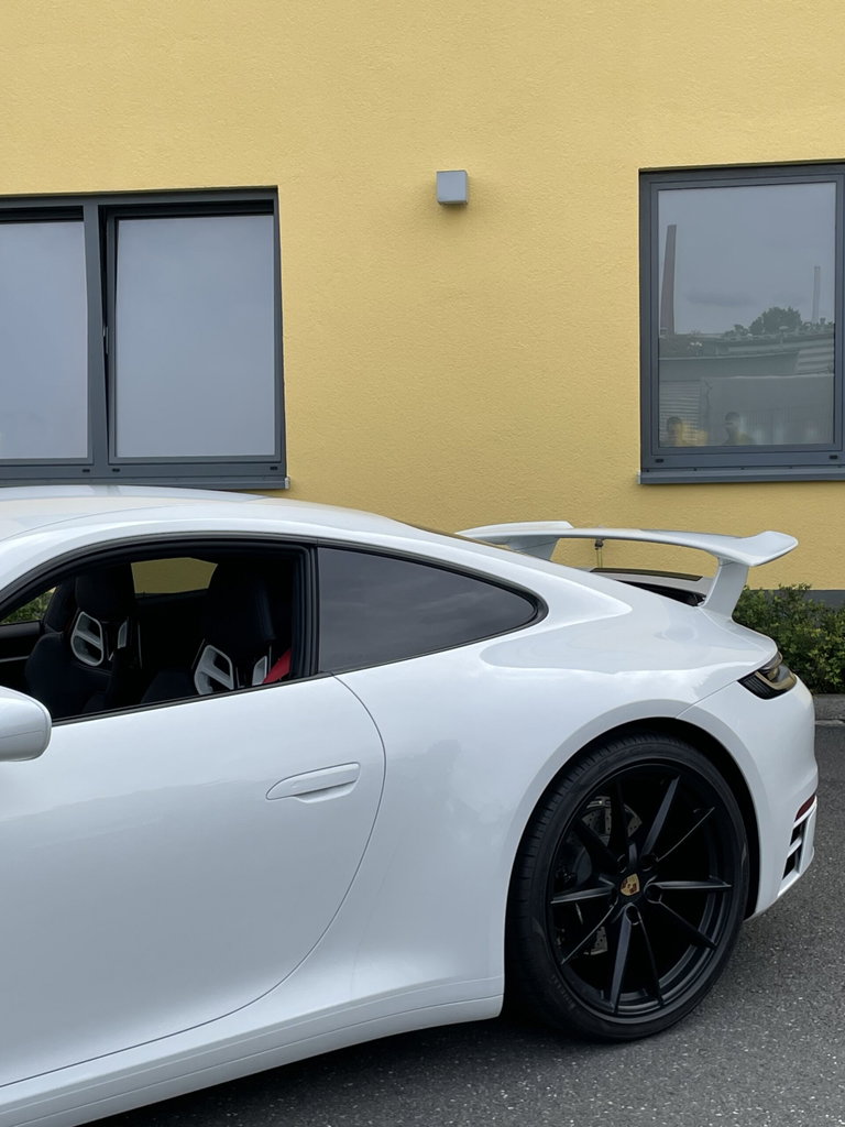 Porsche 992 Carrera T