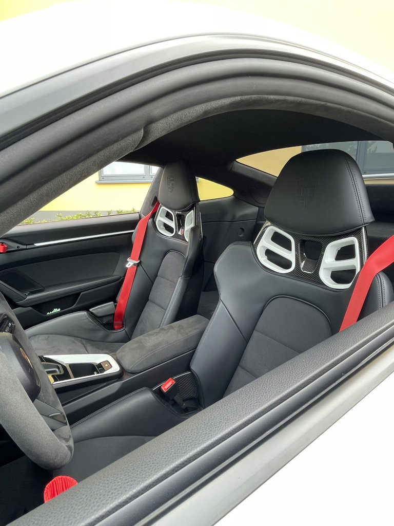 Porsche 992 Carrera T