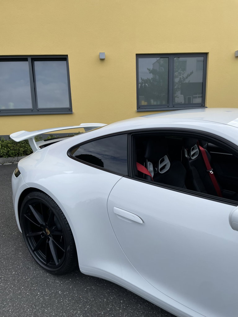 Porsche 992 Carrera T