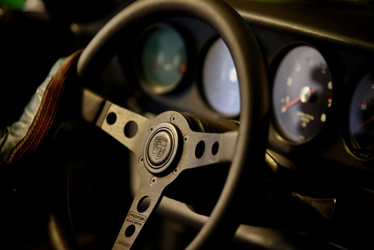 Porsche 911 E