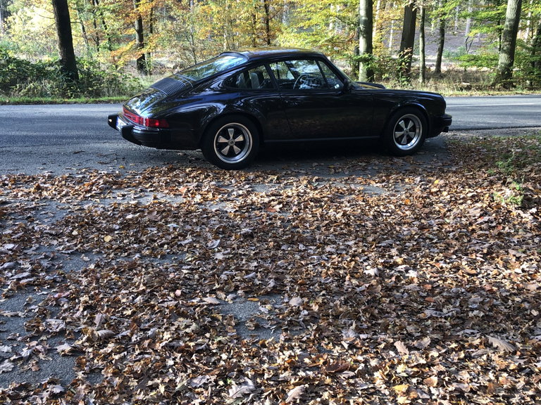 Porsche 911 SC (US)