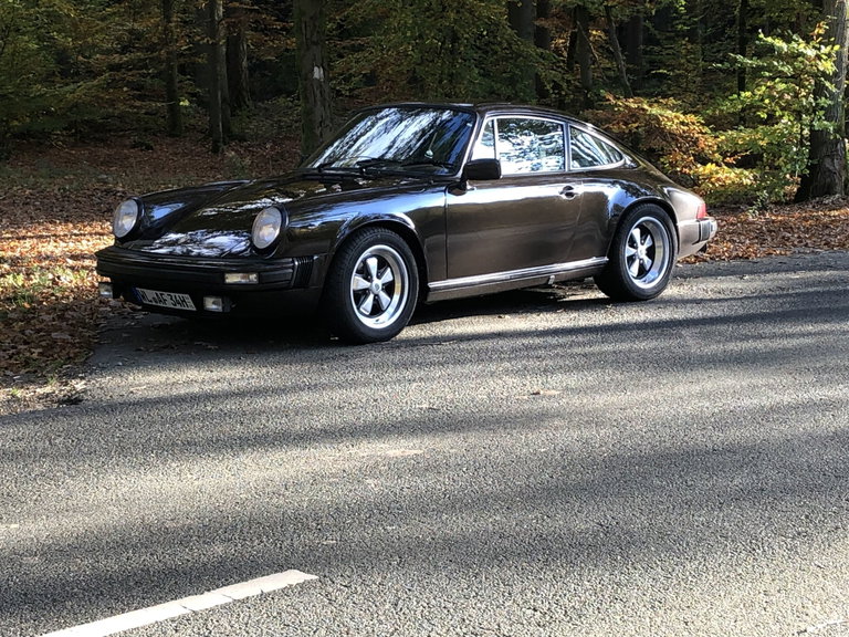 Porsche 911 SC (US)