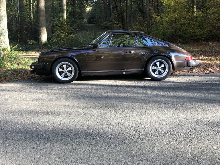 Porsche 911 SC (US)