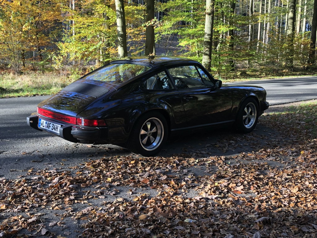 Porsche 911 SC (US)