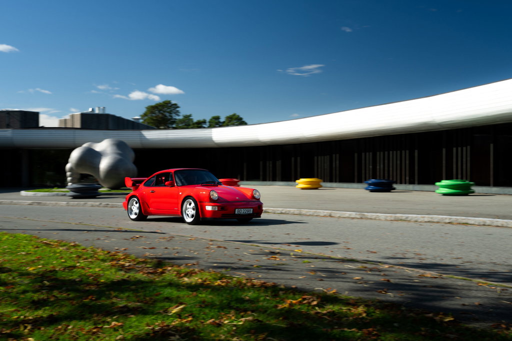 Porsche 911 Modified