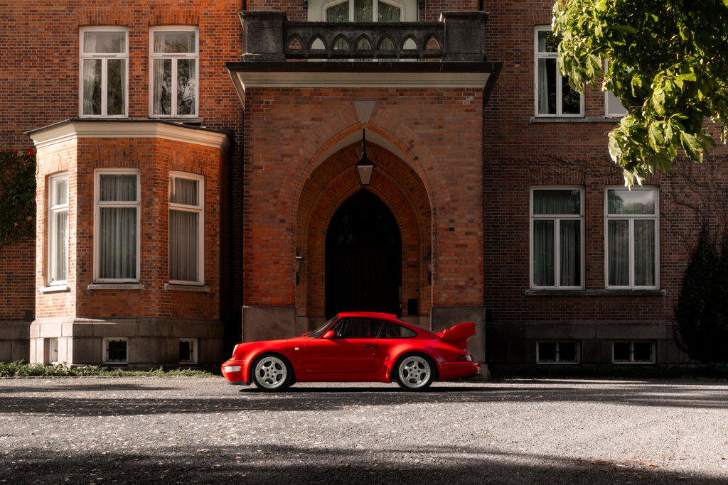 Porsche 911 Modified