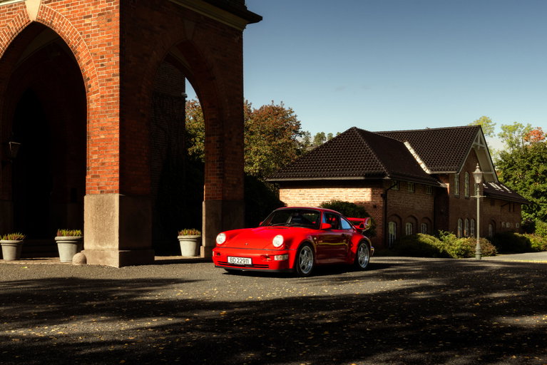 Porsche 911 Modified