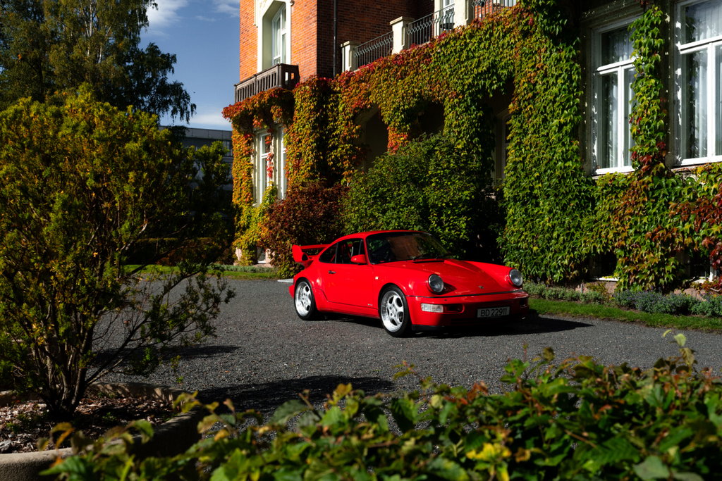Porsche 911 Modified