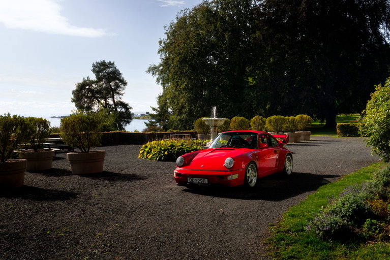 Porsche 911 Modified