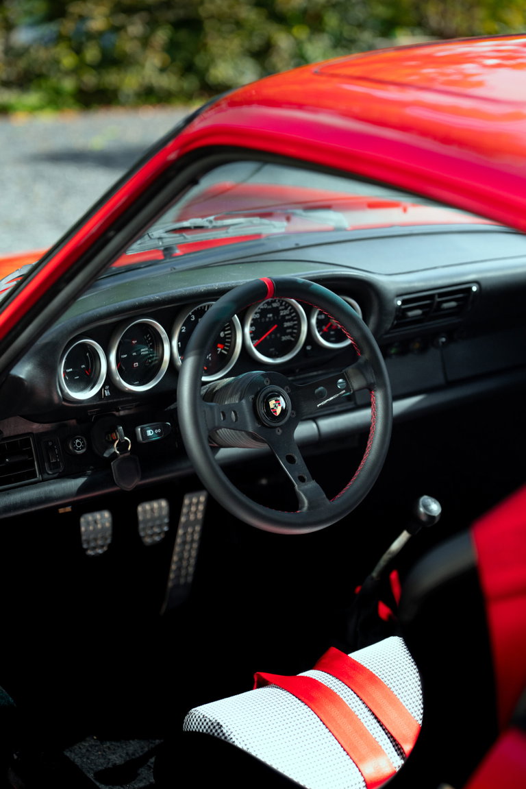 Porsche 911 Modified