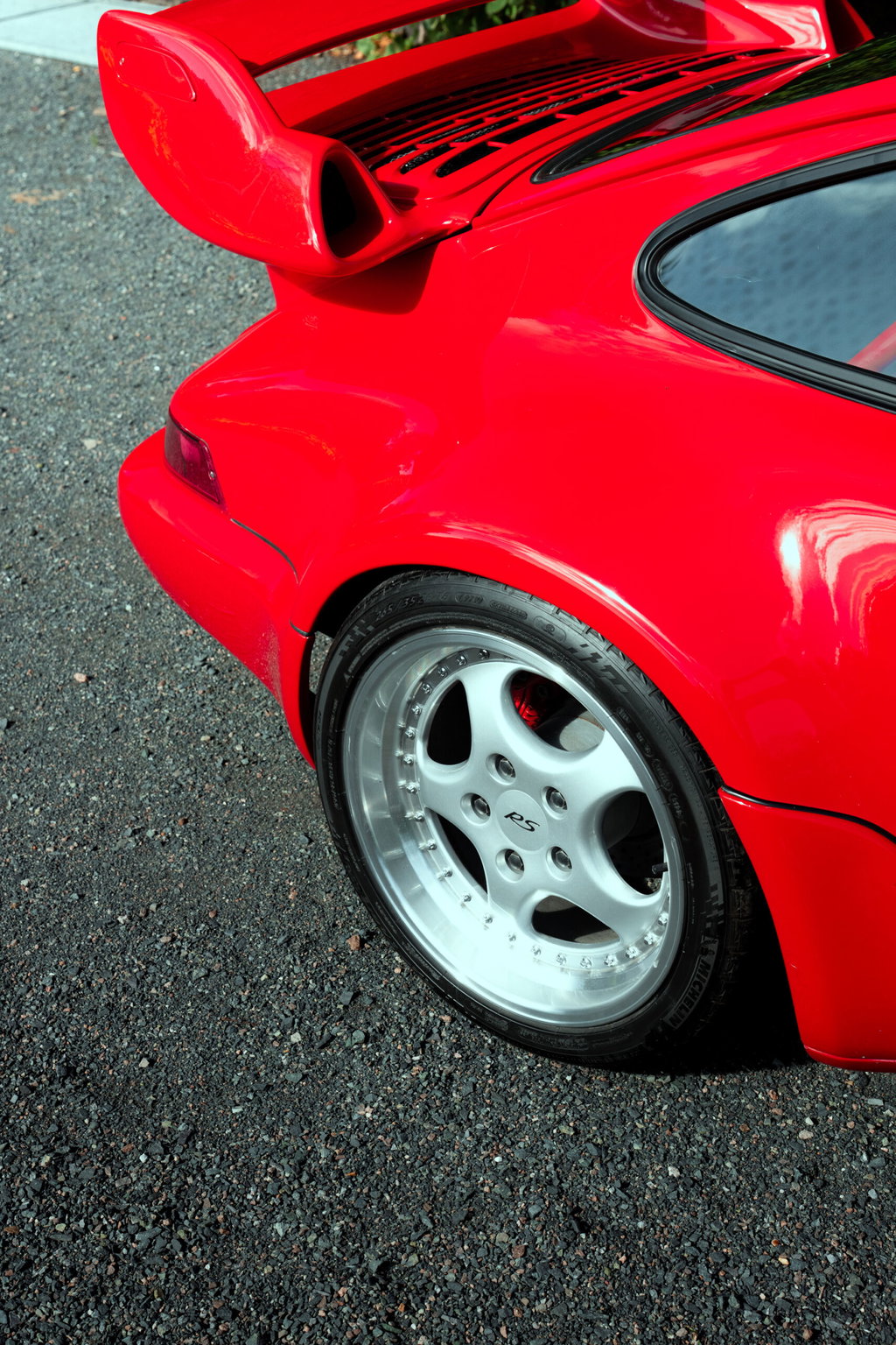 Porsche 911 Modified