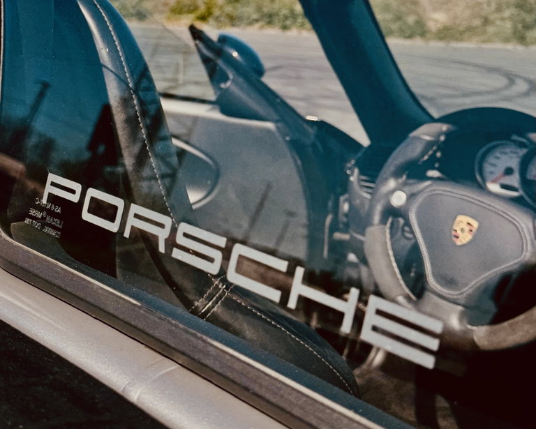 Porsche 986 Boxster S