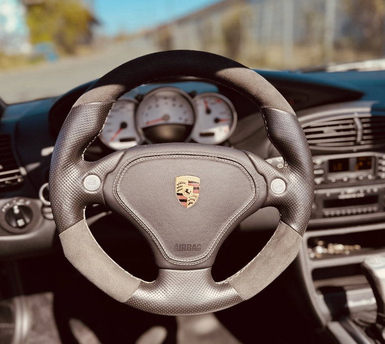 Porsche 986 Boxster S