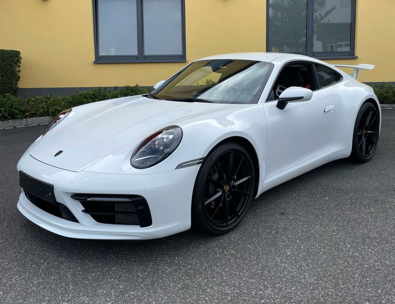Porsche 992 Carrera T