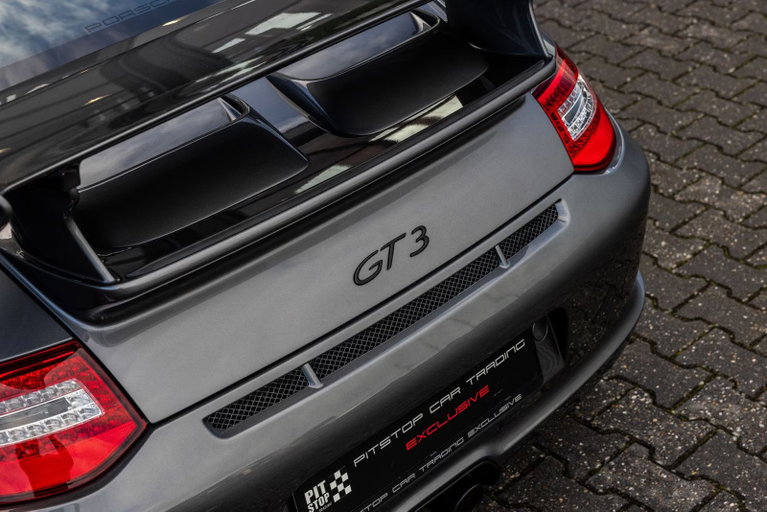 Porsche 997.2 GT3