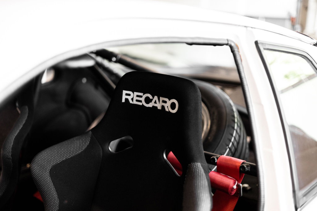 Porsche 924 Carrera GTS