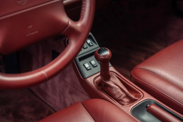 Porsche 993 Carrera